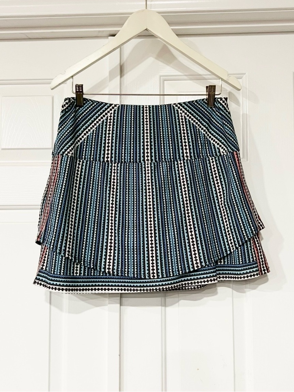 Lucky in Love | Stamp It 13” Pattern Skirt Skort